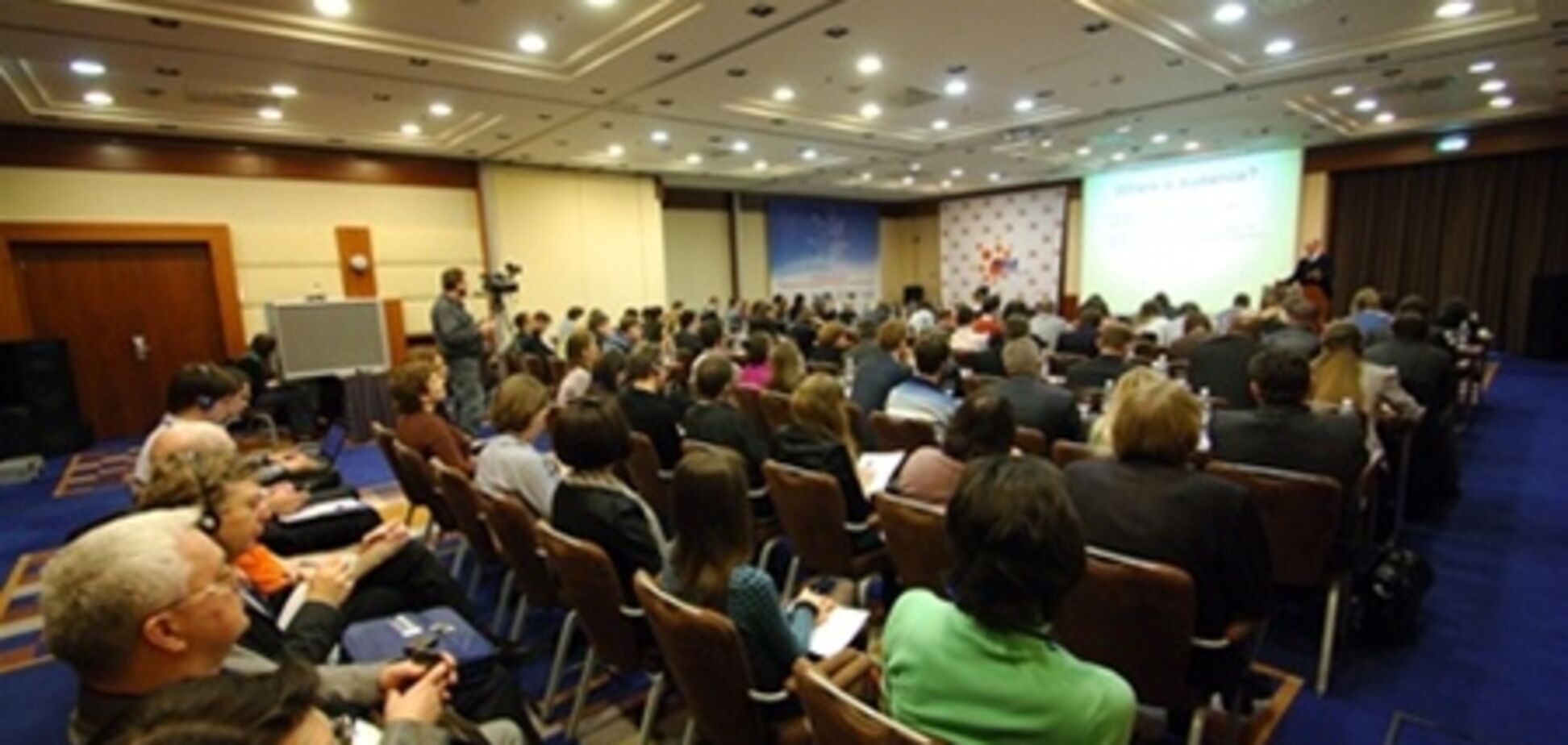 Конференция 'Новые медиа – новые возможности 2013': прибыльное онлайн радио, измерение онлайн рекламы, идеальная веб-страница
