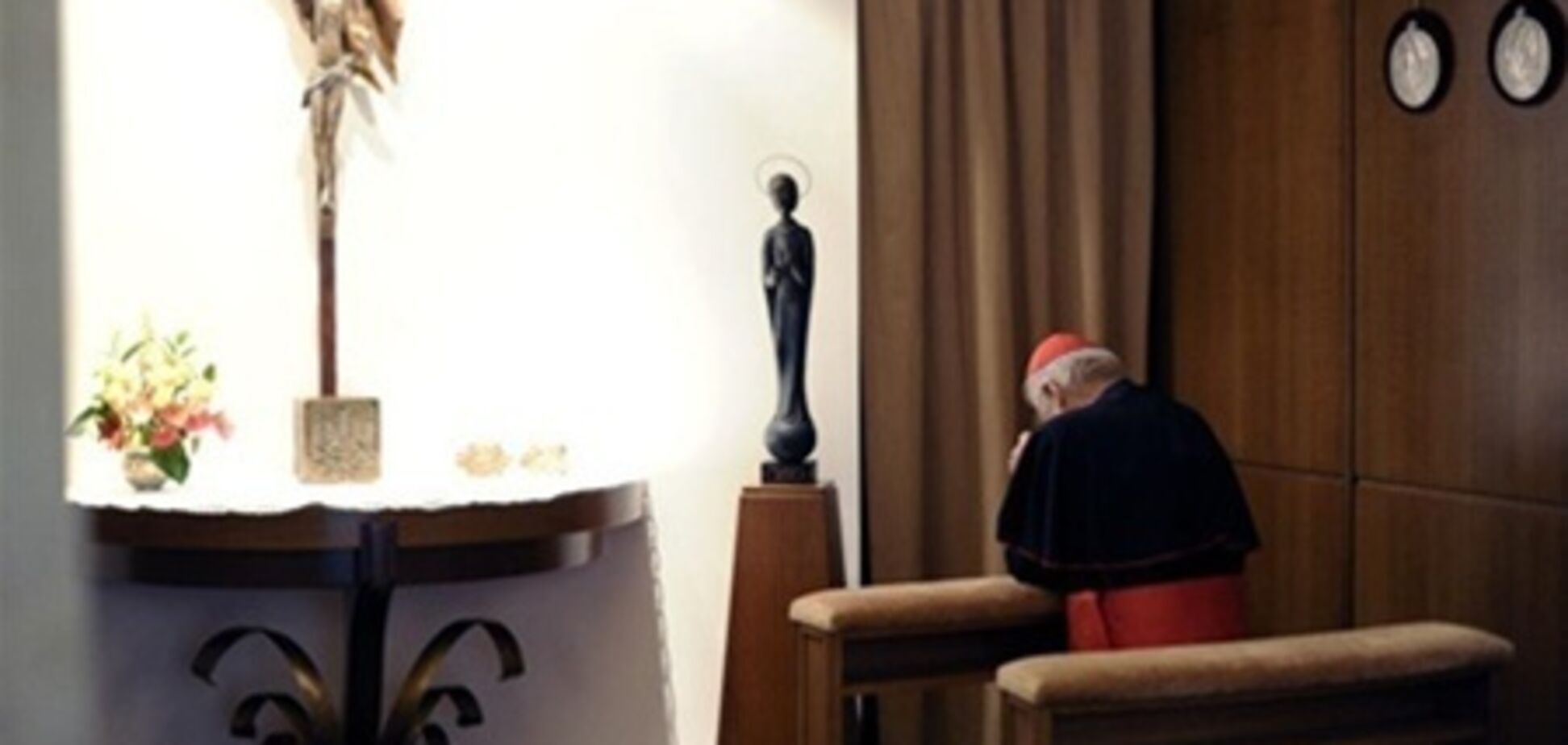 Кардинал Гузар візьме участь у виборах Папи - Ватикан