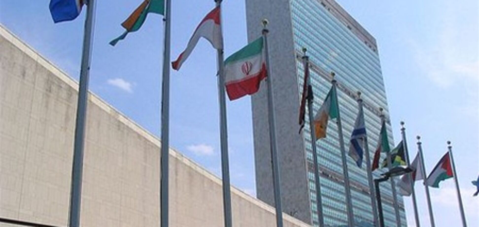 Представитель США обвинил дипломатов ООН в алкоголизме