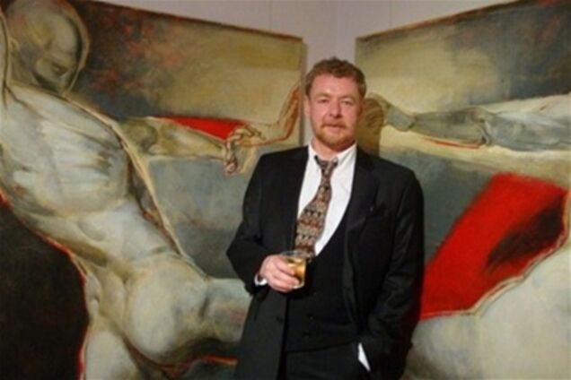 В Киеве напали на главного художника театра им.Франко