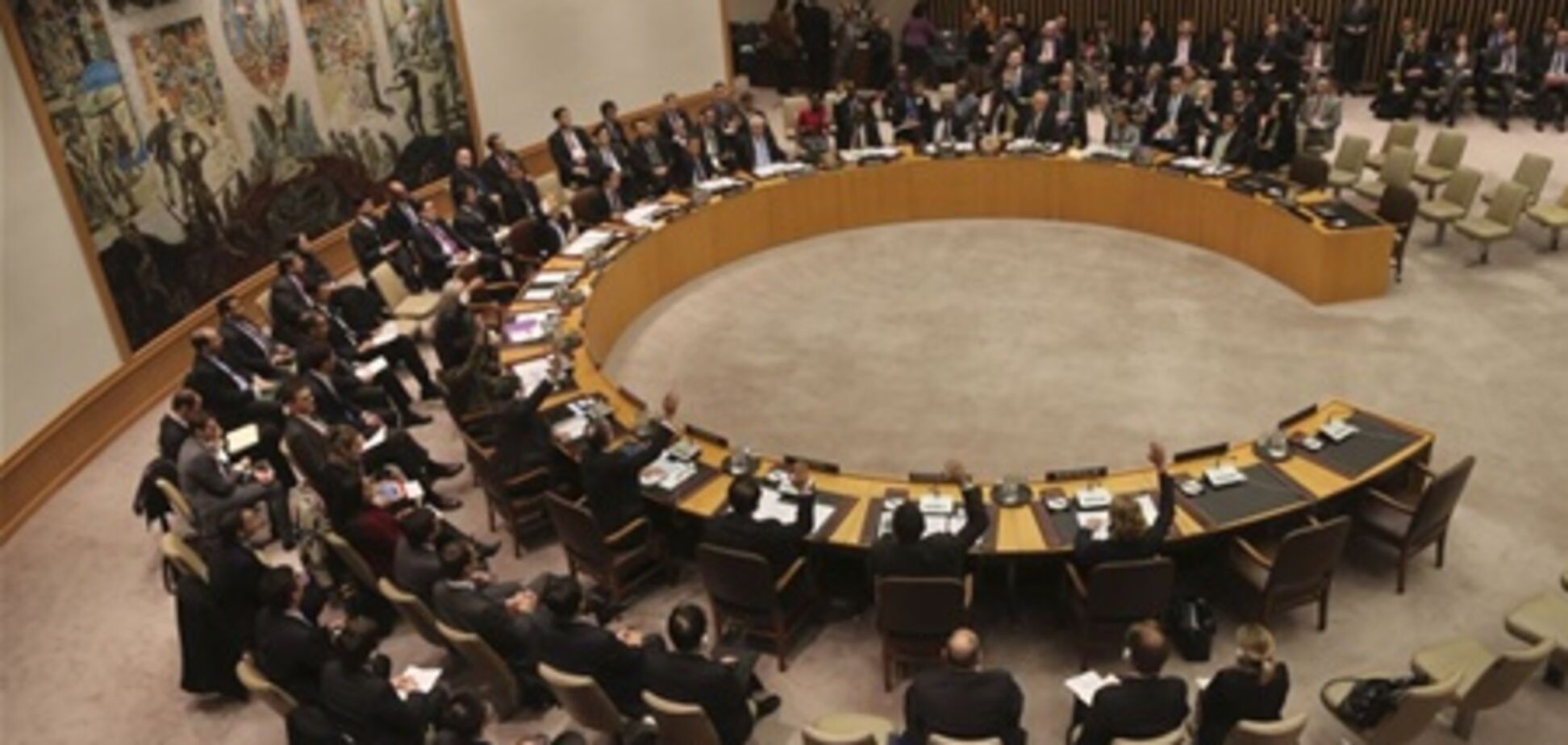 СБ ООН близький до угоди щодо нових санкцій проти КНДР