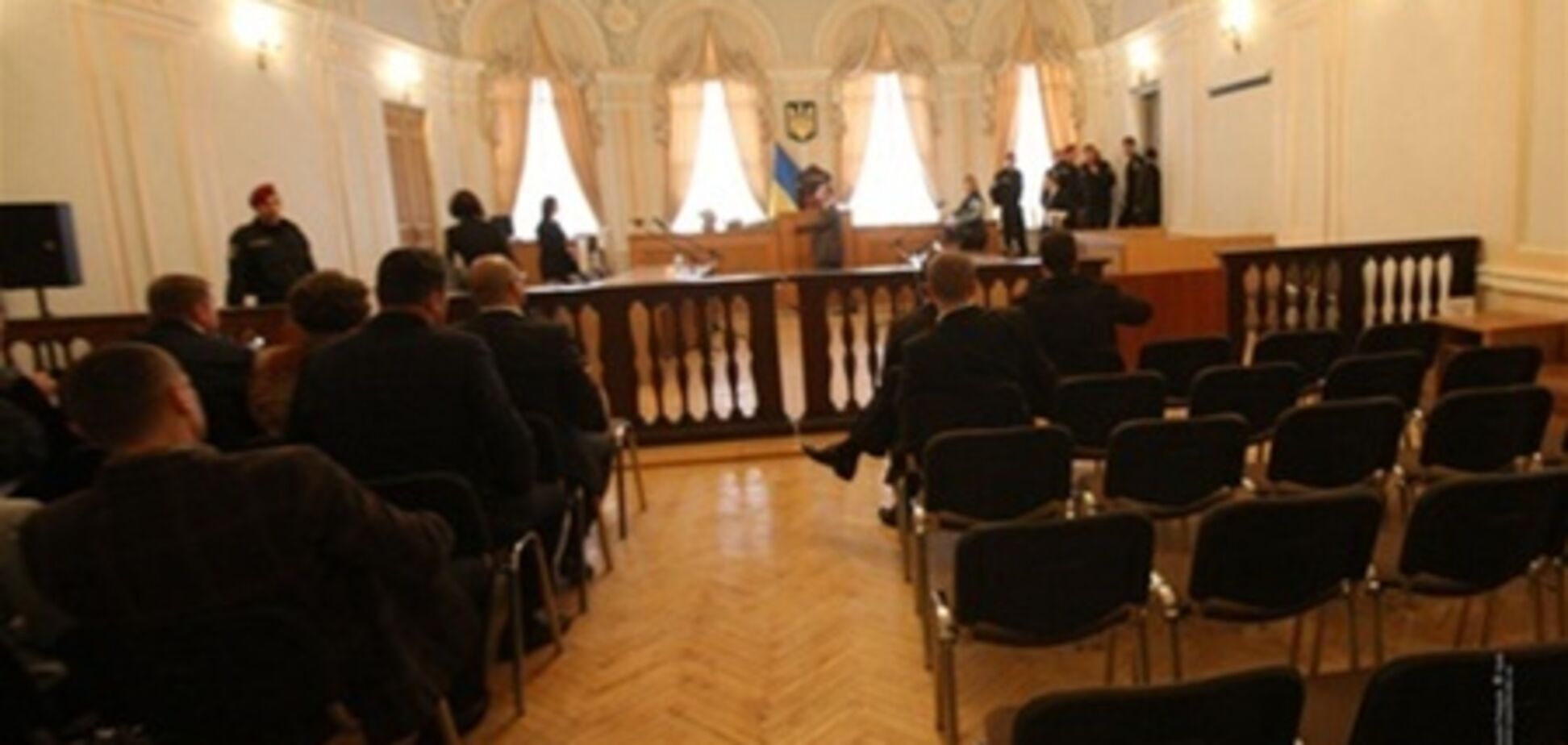 ГПтСУ обнародовала видео отказов Тимошенко. Видео