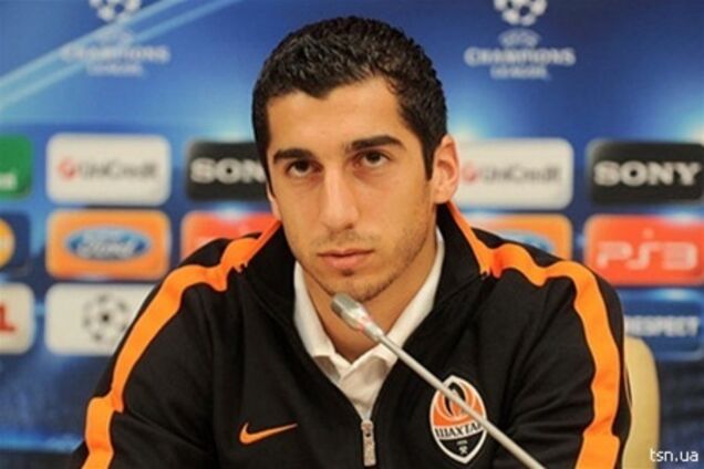 Мхитарян: у 'Шахтера' нет таких высоких игроков, как у 'Боруссии'