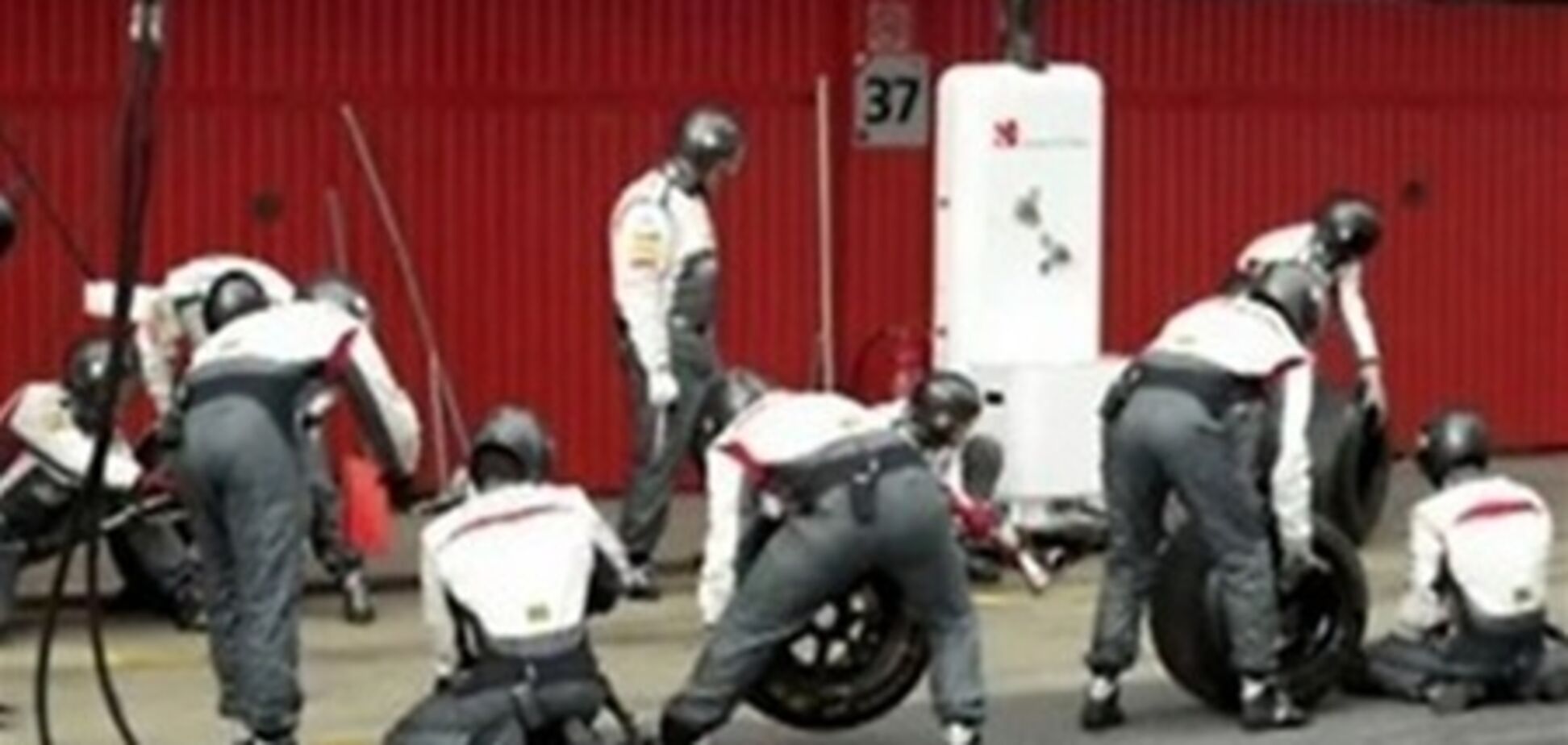 У Формулы-1 появился свой Harlem Shake. Видео