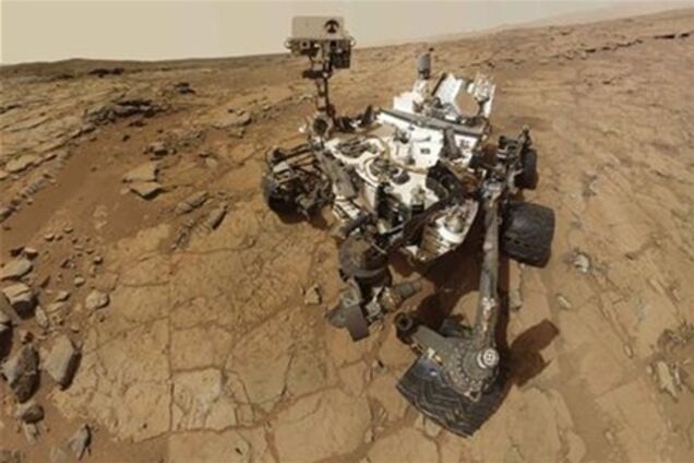 NASA обещает через неделю починить марсоход Curiosity 