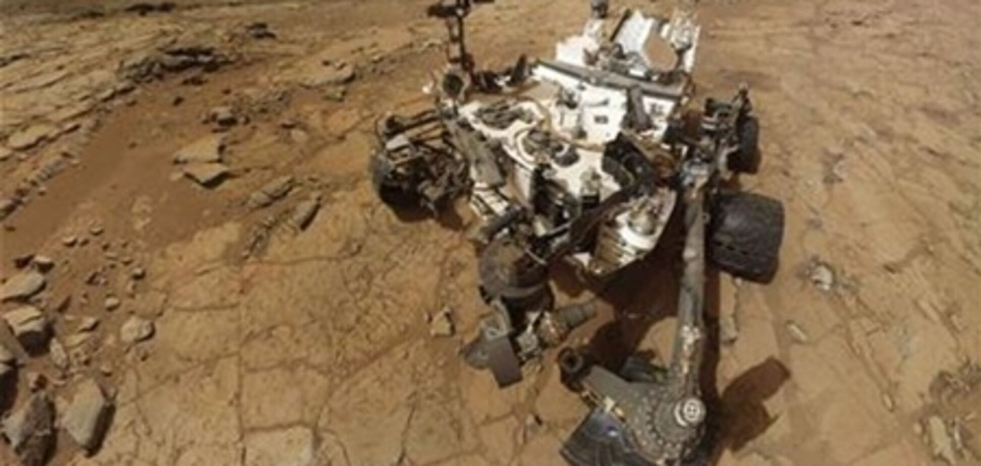 NASA обещает через неделю починить марсоход Curiosity 