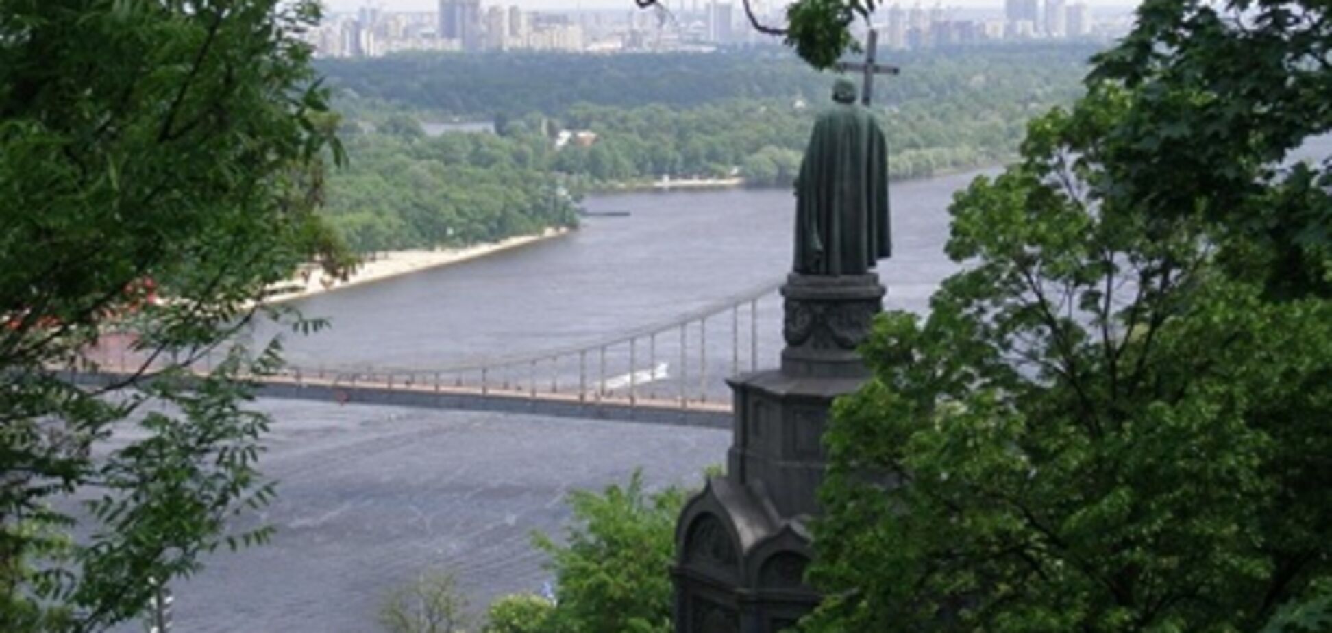 реки в киеве
