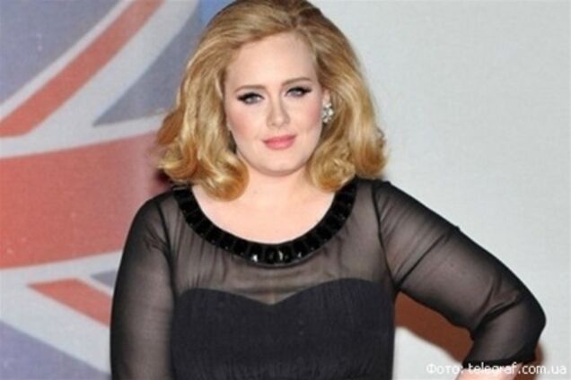 Адель напишет еще один саундтрек для создателей Бонда