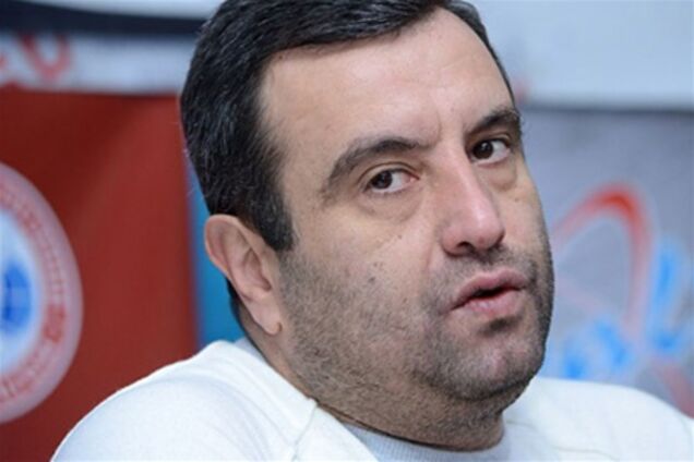 Арестован экс-кандидат в президенты Армении