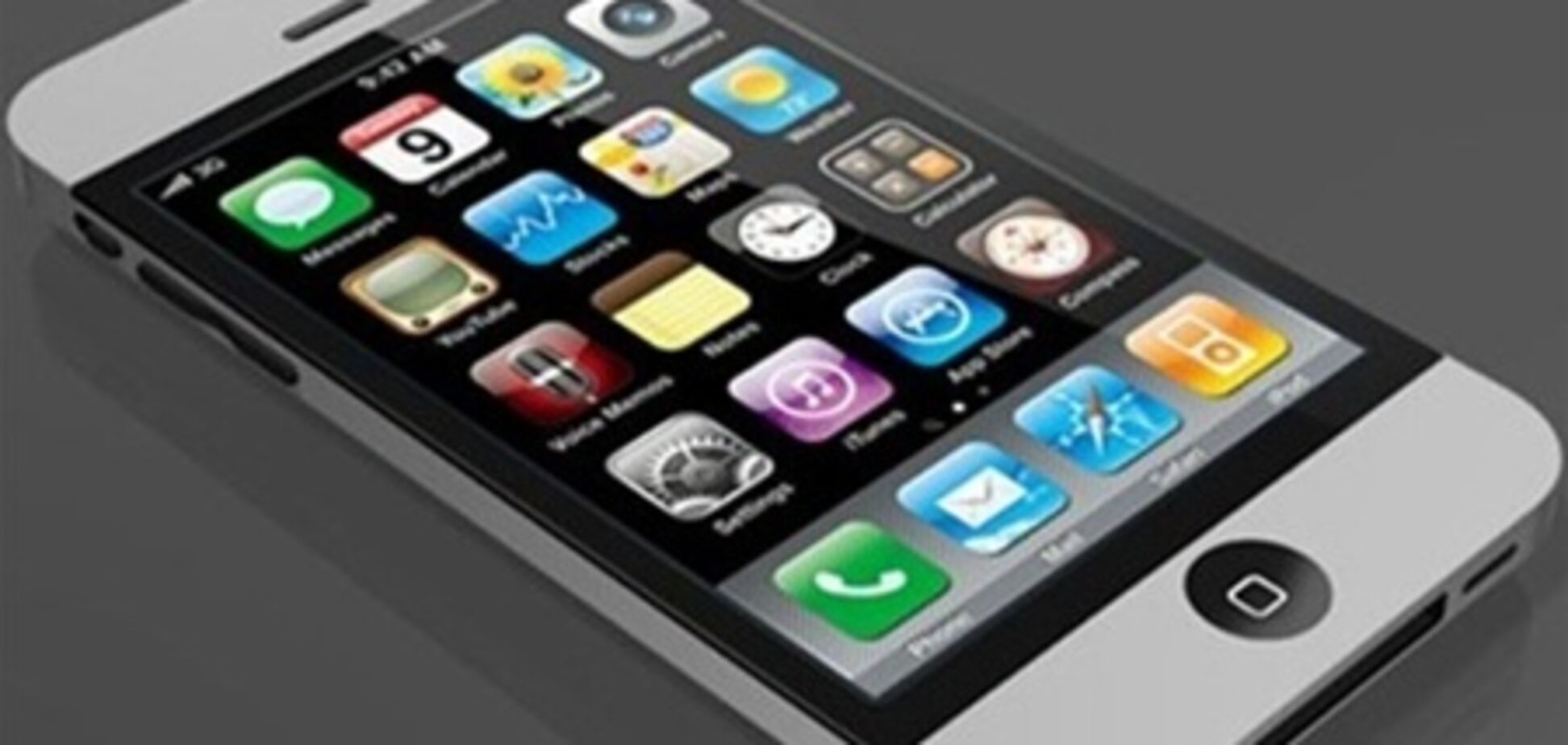 iPhone 5S и бюджетная модель появятся в июне
