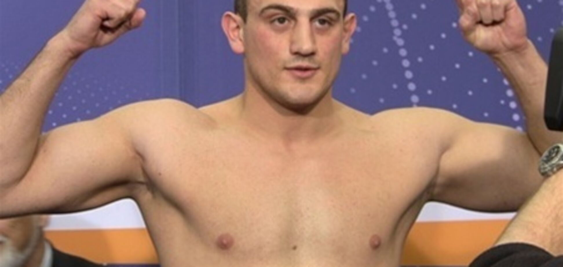 Пьянета: я нокаутирую Владимира Кличко