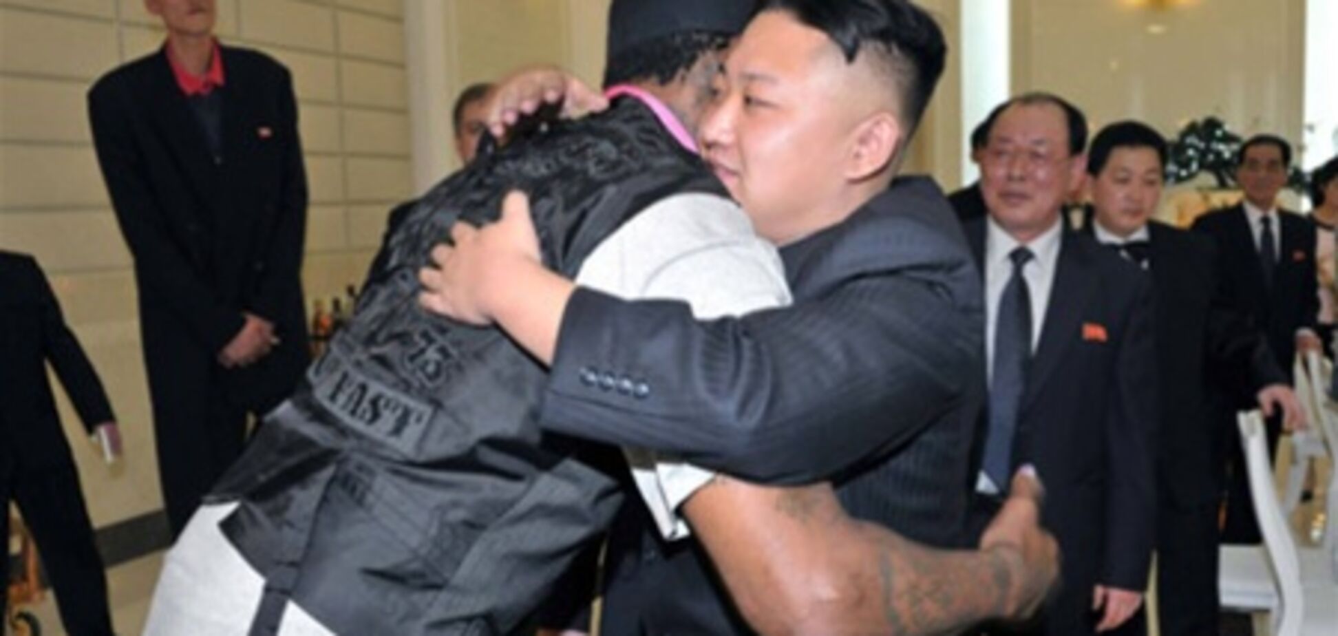 Легендарного Родмана выгнали из гостиницы за рассказы про Ким Чен Ына