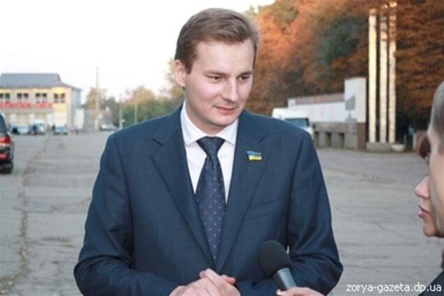 Регіонал Шпенов довів, що не є сумісником