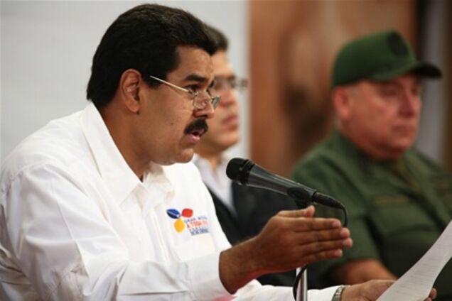 Болезнь Чавеса была 'вызвана действиями врагов' Венесуэлы - Мадуро