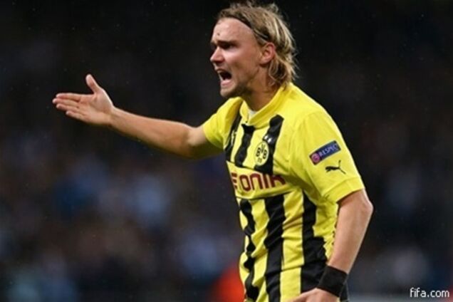 Игрок 'Боруссии': в первой игре 'Шахтер' нас недооценил