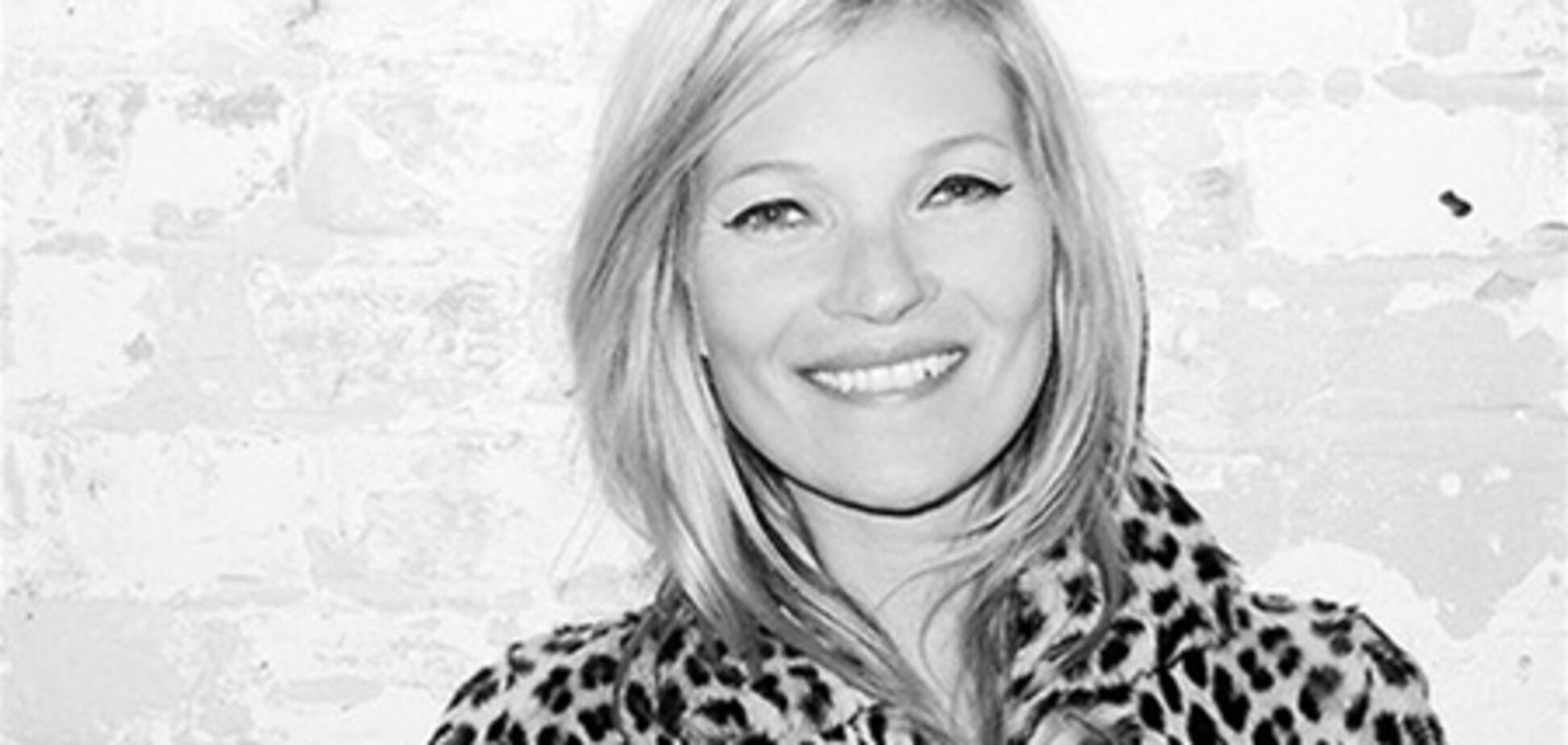 Терри Ричардсон поставил Кейт Мосс к стенке. Фото