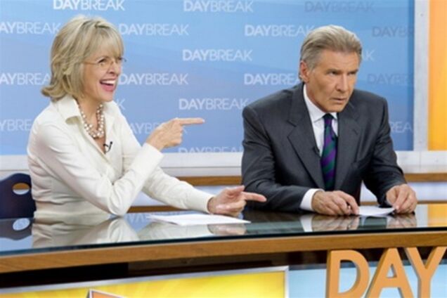 Харрисон Форд вернется в телеэфир