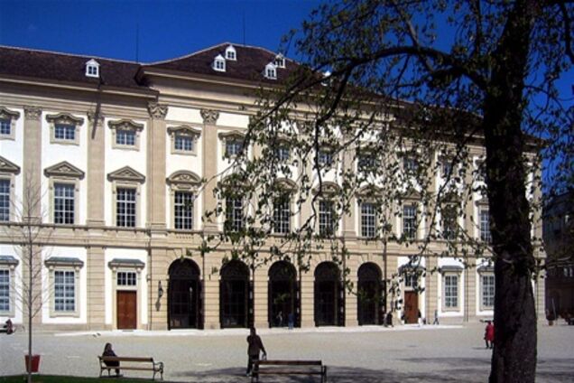 В Вене после реставрации открывается дворец Лихтенштайн
