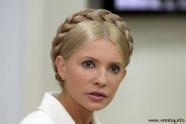 Защитники Тимошенко не знают, где находится их подзащитная