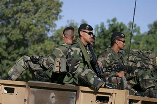 Франция через месяц начнет вывод солдат из Мали