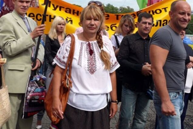 Принципиальный политик Елена Бережная