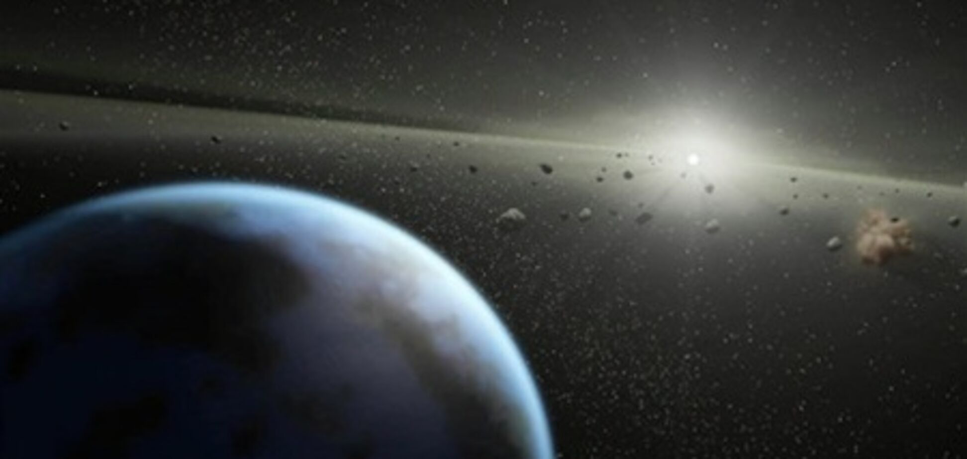 Мимо Земли пролетит астероид размером с небоскреб