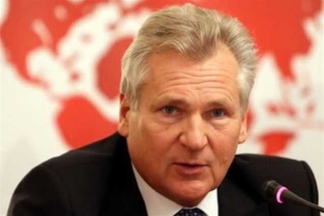 Кваснєвський: Україна і Захід потрібні один одному