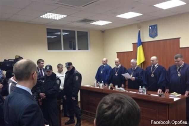 ВАСУ лишил Власенко мандата