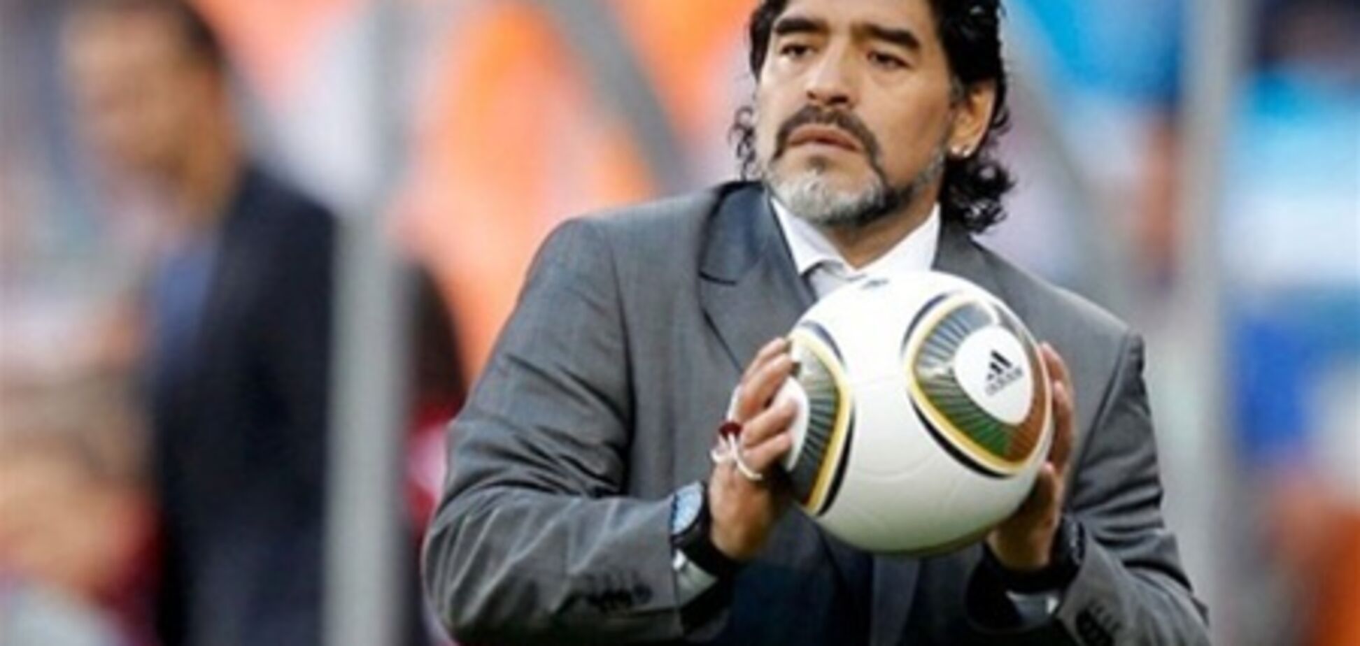 Марадона возглавит сильнейший клуб Франции