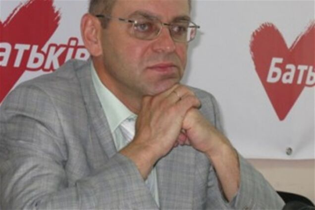 Пашинський не коментує арешт свого майна