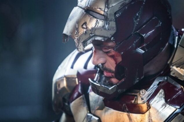 'Железный человек 3': новый трейлер