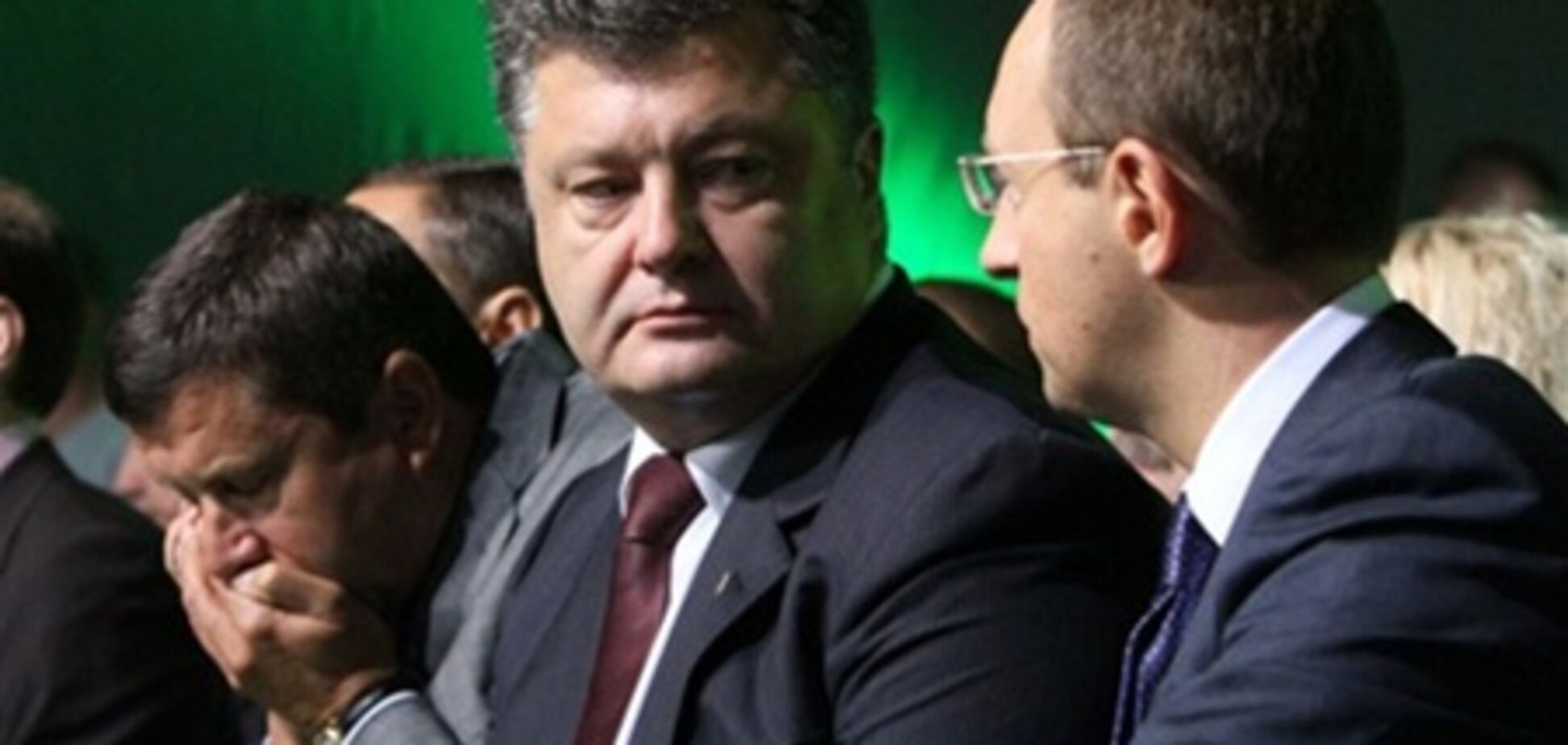 Порошенко і Яценюк не зацікавлені, щоб Кличко йшов у мери - думка