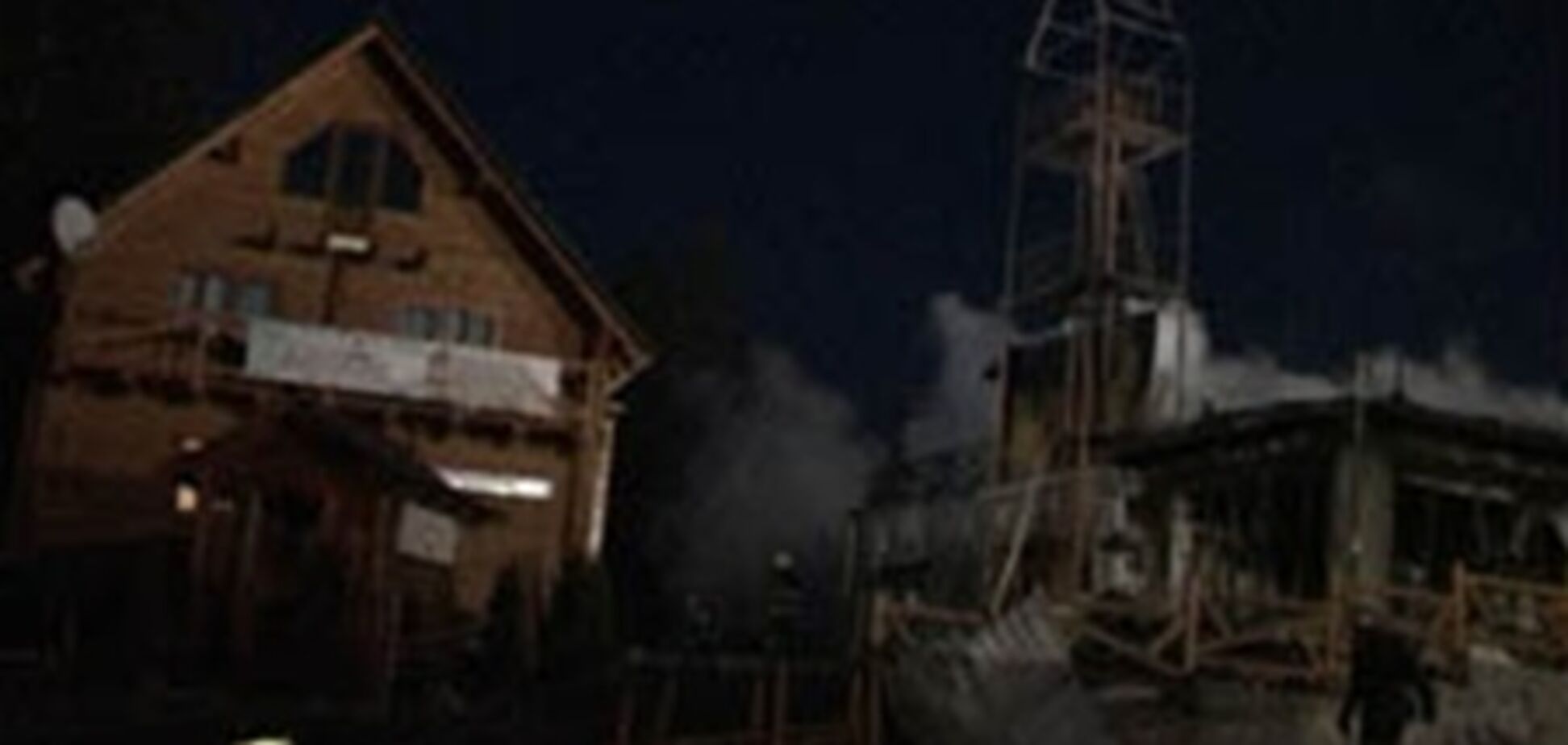 Пожар в гостинице на Буковине: подробности