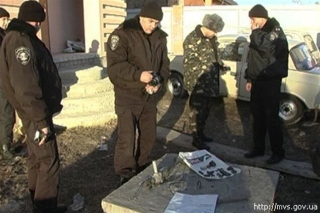 Пострадавшему от взрыва в Житомире грозит семь лет