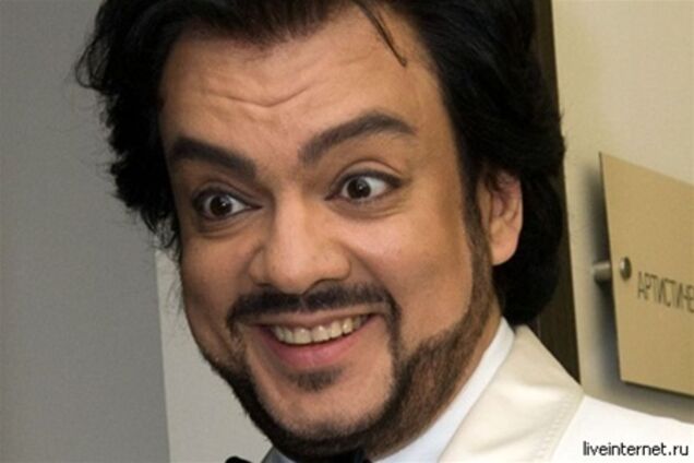 Кіркоров розповів, хто подарував йому бутик