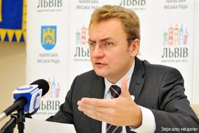 Мер Львова звинуватив єврейське видання у наклепі