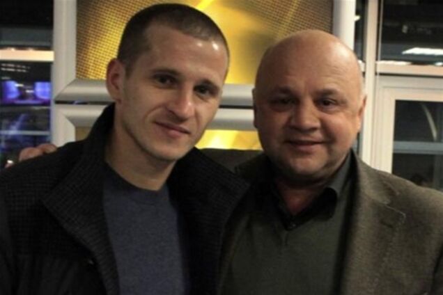 Алиев: поехали в ресторан, начали готовиться к Кубку Украины