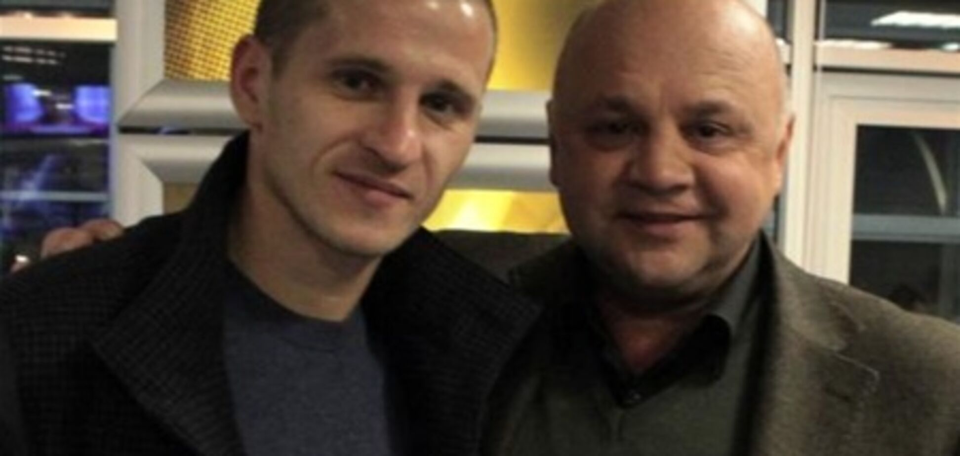 Алиев: поехали в ресторан, начали готовиться к Кубку Украины