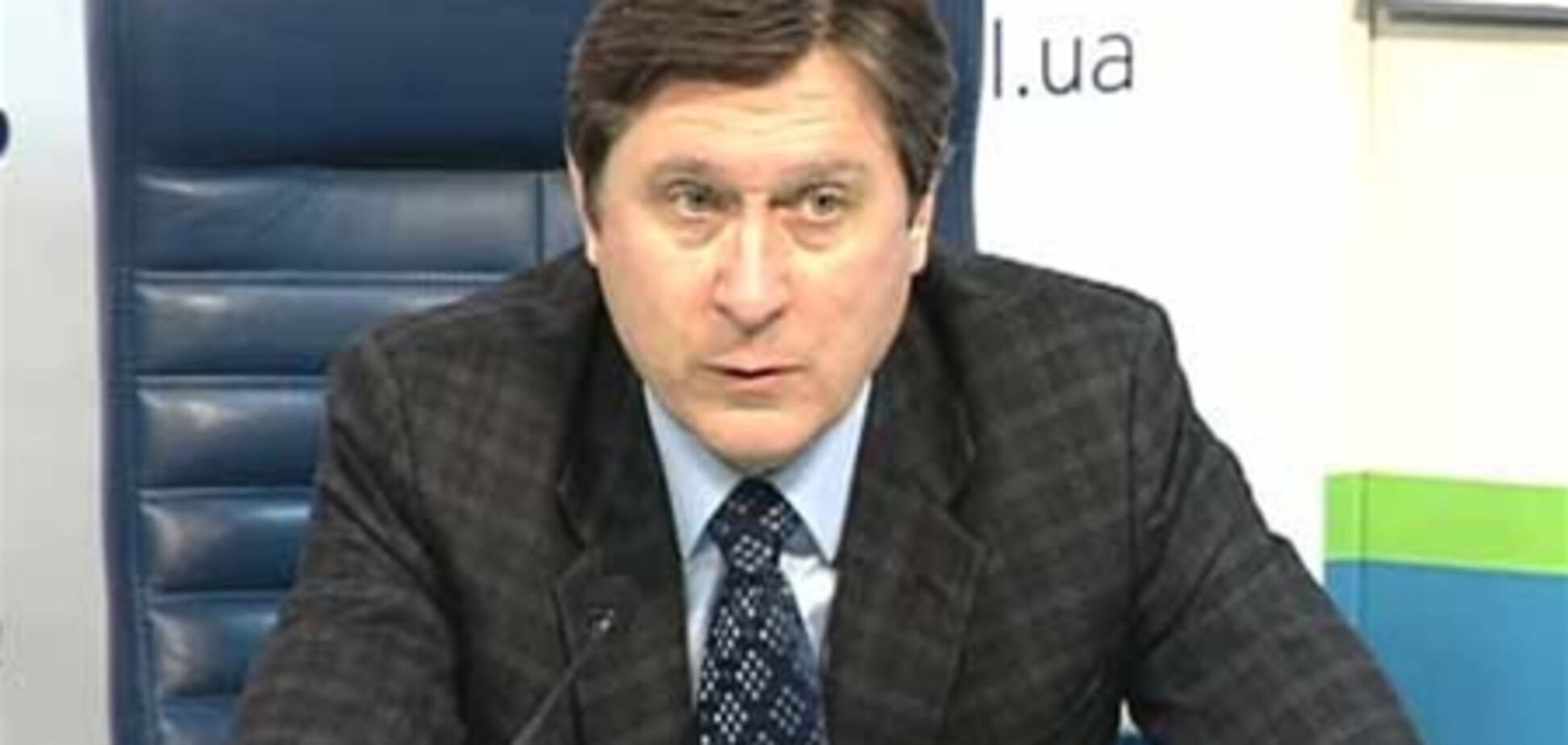 Фесенко советует Повалий отказаться от мандата: свою миссию она выполнила