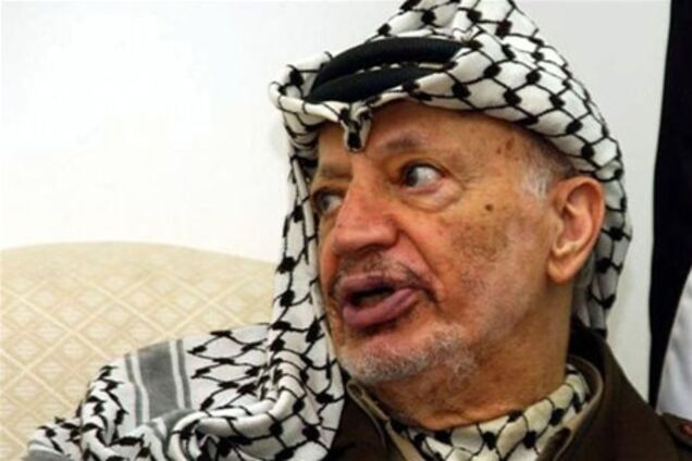 Результати дослідження останків Арафата чекають не раніше травня