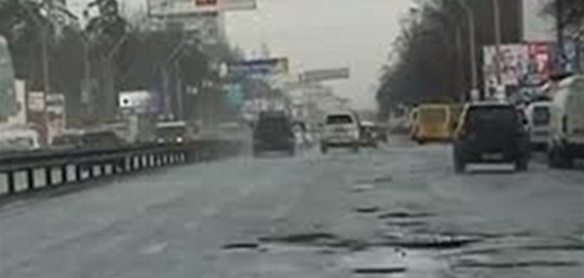 На проспекте Победы полностью поменяют асфальт