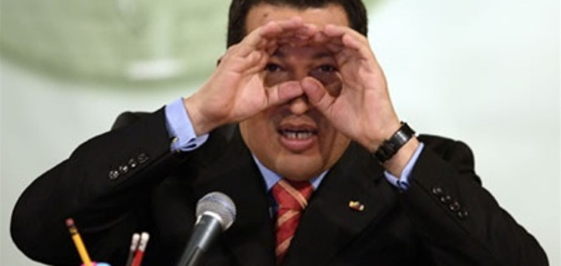 Уго Чавес: від реформатора до диктатора. Відео