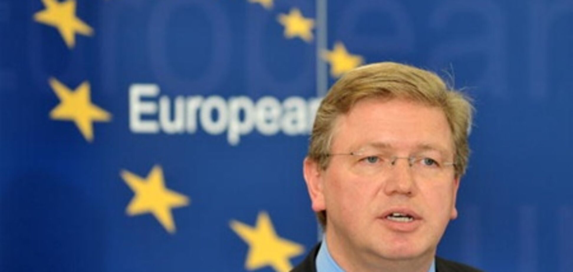 Лишение Власенко мандата не приблизит Украину к ЕС - Фюле