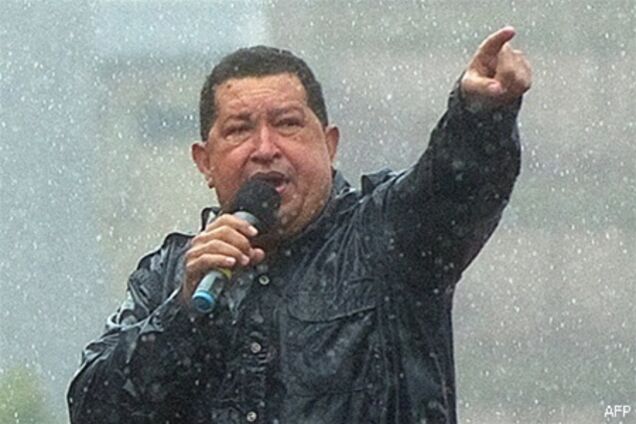 'Великий команданте' Уго Чавес: жизнь в фотографиях