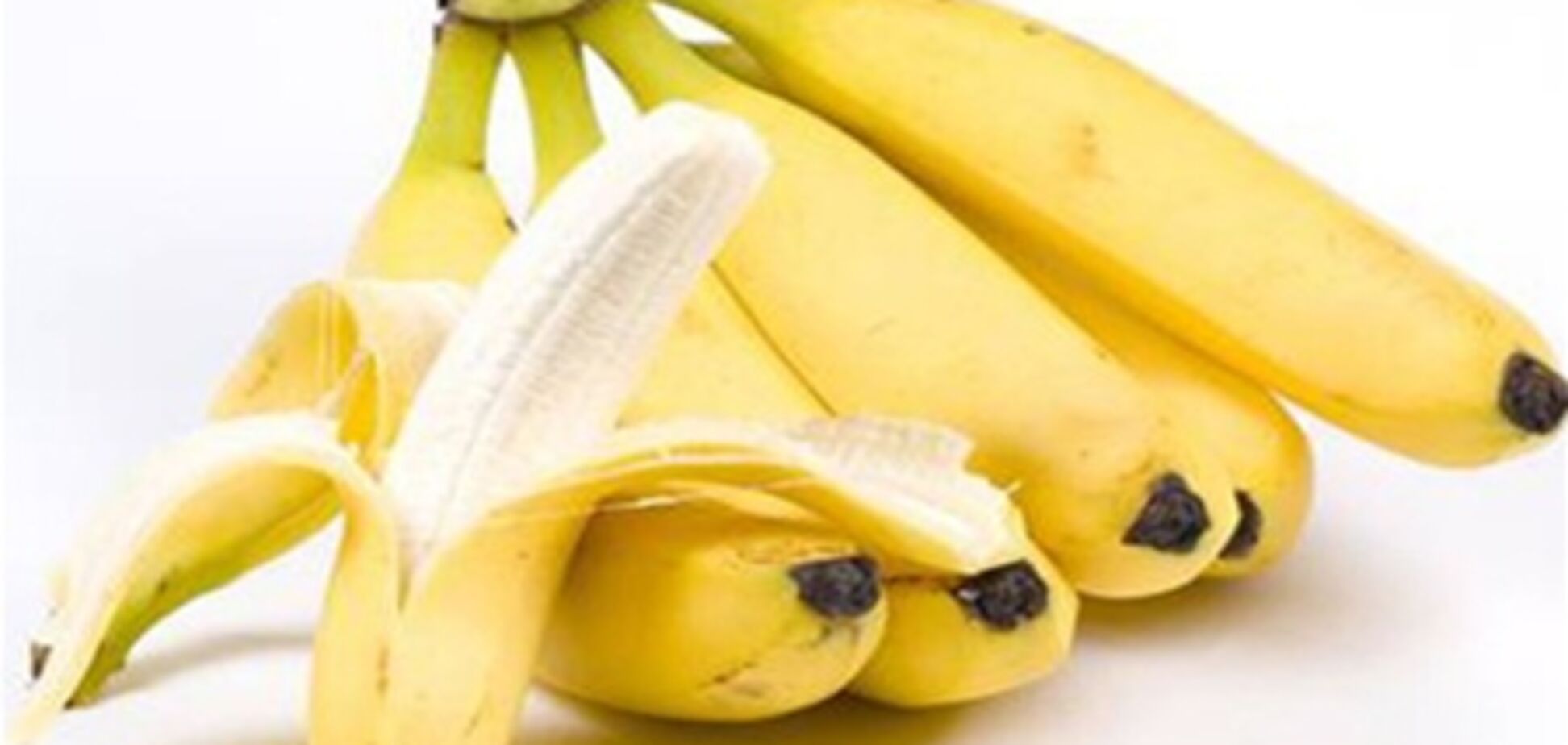 Бананы способны лечить мигрень