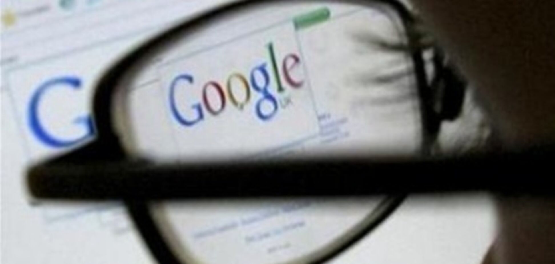 Украинцы пользуются сайтом Google чаще, чем остальными
