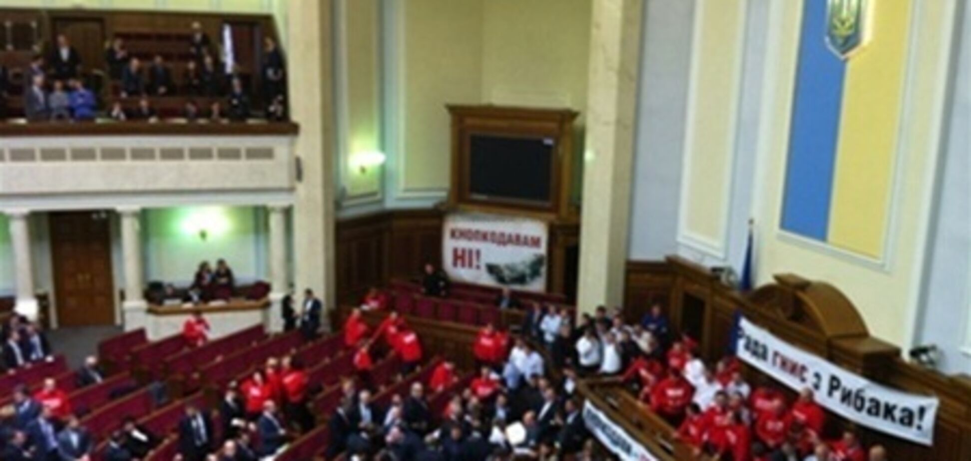 У ПР лідерів опозиції називають: 'Боягуз, Бовдур і Бувалий'