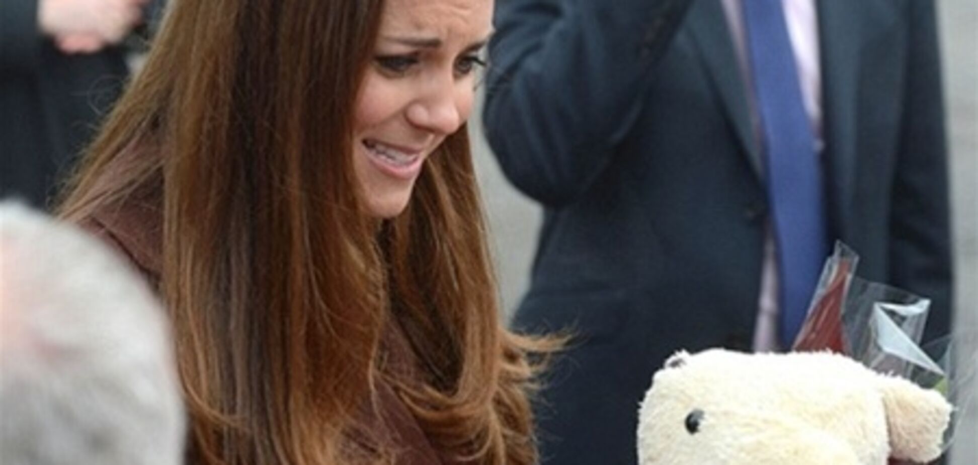 Кейт Миддлтон сболтнула пол будущего ребенка