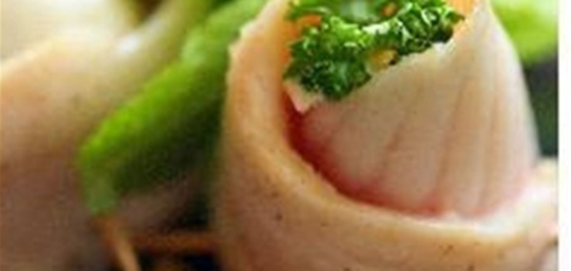 Рыбные рулетики