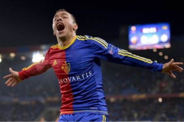 Лига Европы. 'Базель' - 'Зенит': обидчик 'Днепра' разбил команду 'Газпрома'